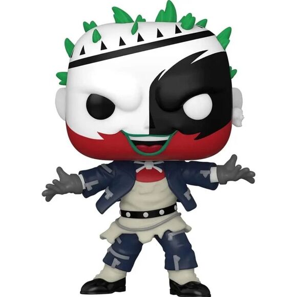 Funko Pop! Heroes - Batman: The Joker King #416 - Funko Shop Exclusive - Picture 1 of 6
